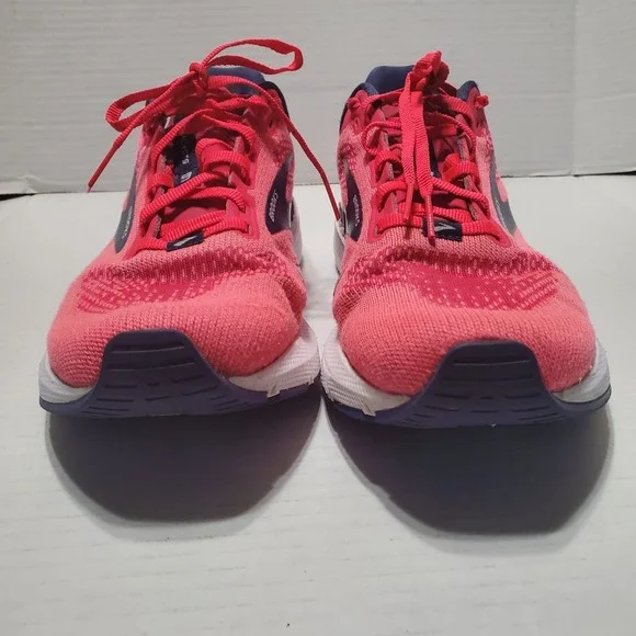 Brooks Launch GTS 9 Pink size 8.5 B womans 1203741B604 - Picture 5 of 8